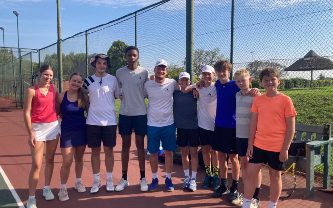 Tshwane Wilson Mini Tennis Tour